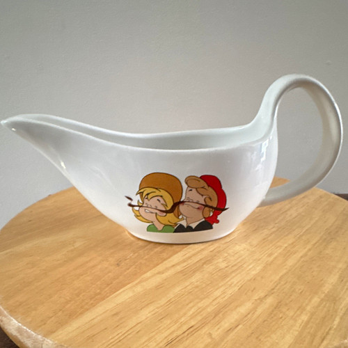 Carlton ware ceramic ahhh - ,