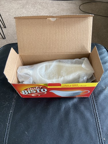 Bisto gravy boat - gravy,