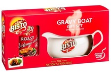 Bisto Gravy Boat Gift Set