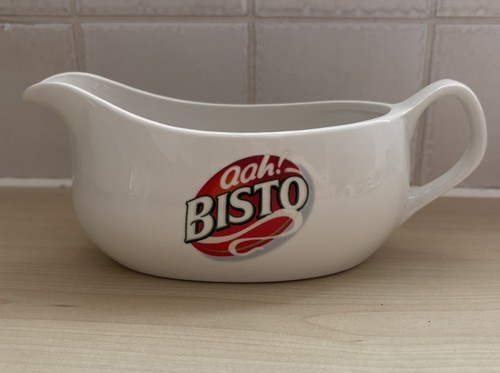 Aah bisto gravy boat ceramic - bisto,