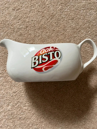 Vintage aah bisto - vintage, white
