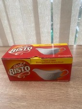 aah! Bisto Ceramic Gravy Boat