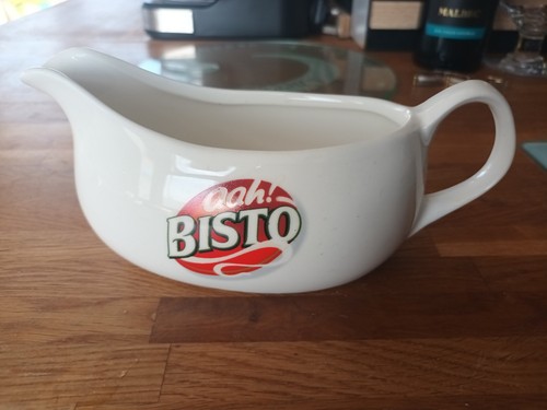 Bisto gravy boat serving - gravy,