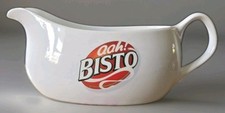 Vintage Bisto Gravy Boat –