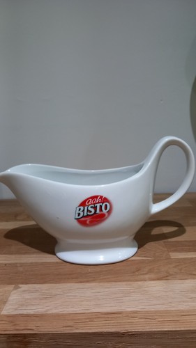 Large vintage bisto gravy boat - large,