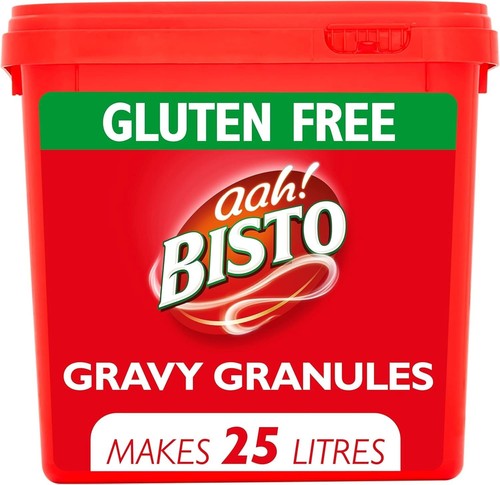 Bisto gluten free fine gravy - free,