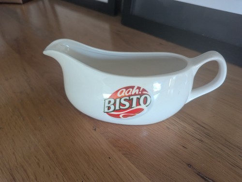 Bisto gravy boat serving - bisto,