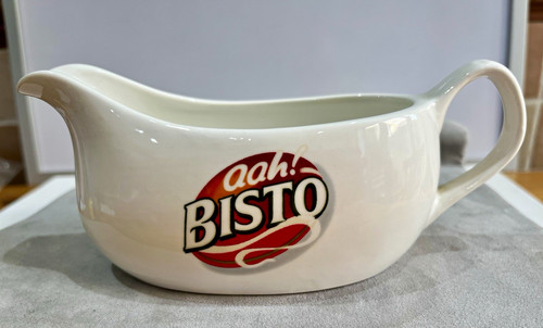 Bisto logo gravy - bisto, boat