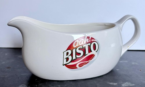 Aah bisto gravy boat - bisto, ceramic