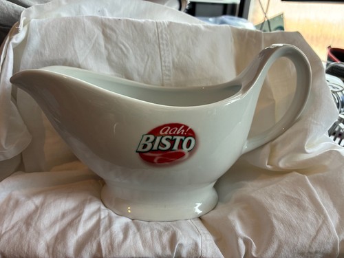 Large bistro gravy jug - bistro, ahh
