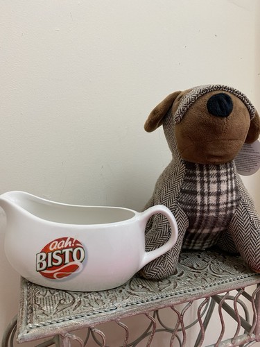 Bisto gravy boat jug excellent - bisto,