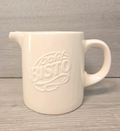 Vintage cream bisto gravy - bisto,