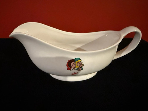 Vintage bisto gravy boat royal - vintage,