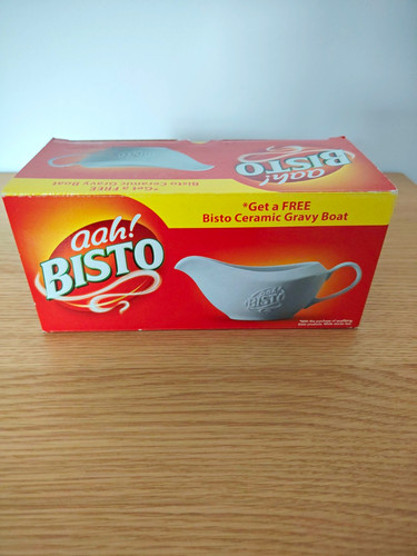 Bisto gravy embossed - gravy,