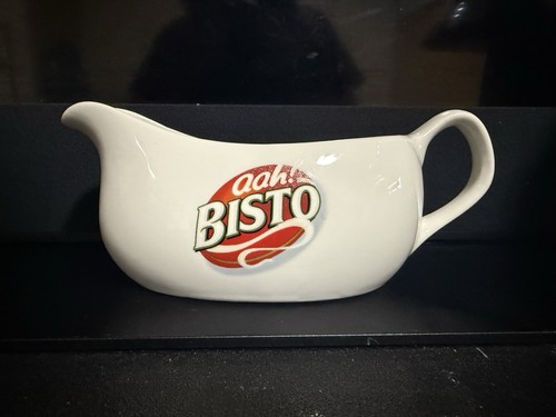 Bisto gravy boat - bisto, serving