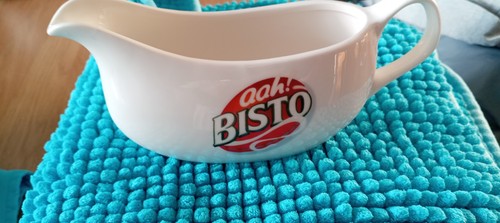 Bisto gravy boat - bisto,