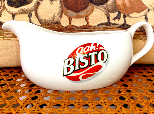 Aah bisto ceramic gravy - aah!,