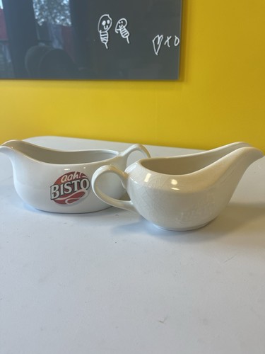 Bisto gravy boat serving - bisto,