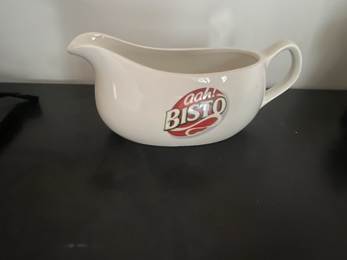 Bisto gravy boat - bisto, jug