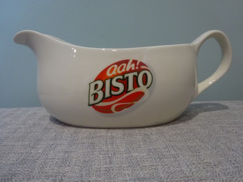 Bisto gravy boat aah - bisto,