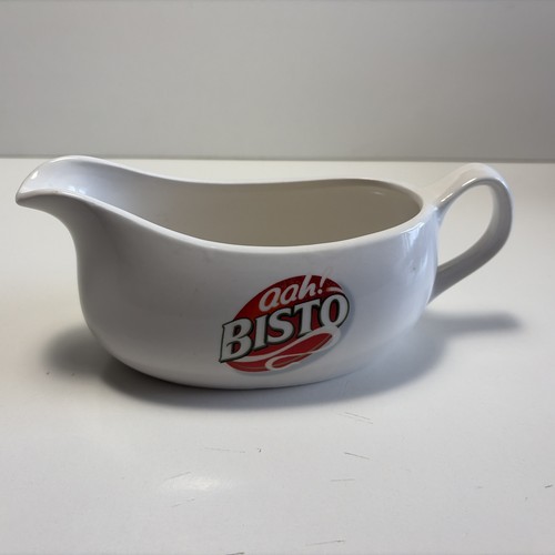 Aah bisto gravy boat ceramic - bisto,