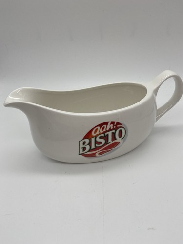 Bisto gravy boat - bisto,