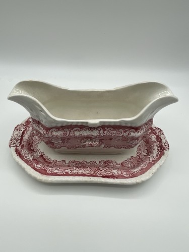 Athena bisto transferware red - bisto,