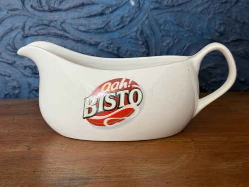 Vintage bisto gravy boat - ah,