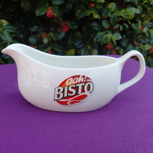 Bisto gravy boat - bisto,