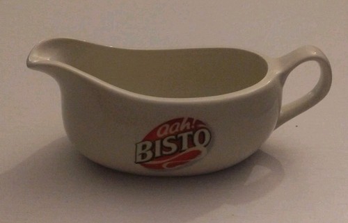 Bisto gravy boat - gravy, serving