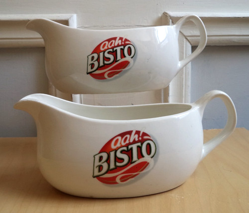 Bisto ceramic gravey jug gravy - gravey,